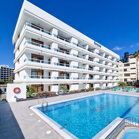 פלאייה דל אינגלז Apartamentos Fayna מראה חיצוני תמונה