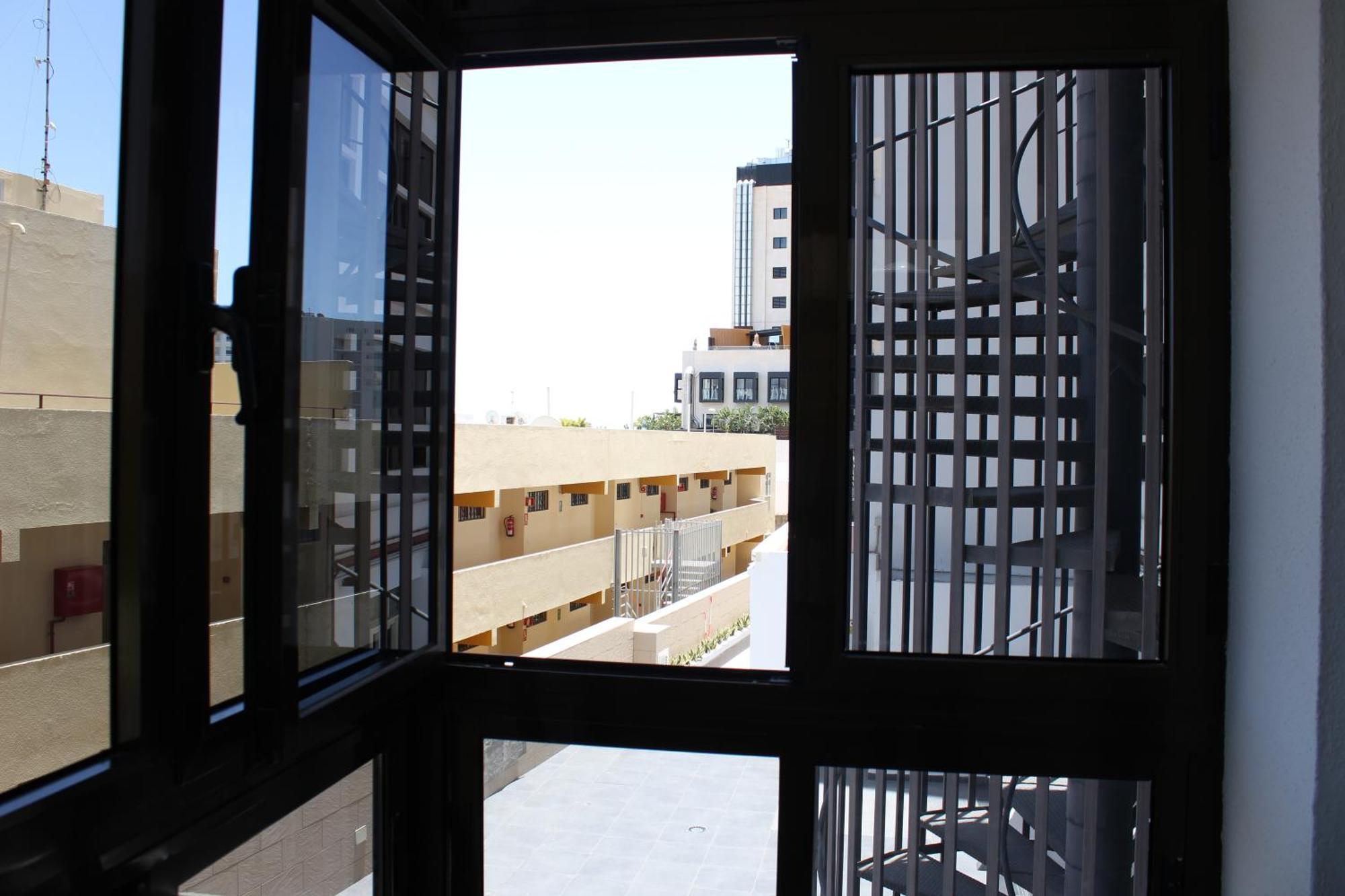 פלאייה דל אינגלז Apartamentos Fayna חדר תמונה