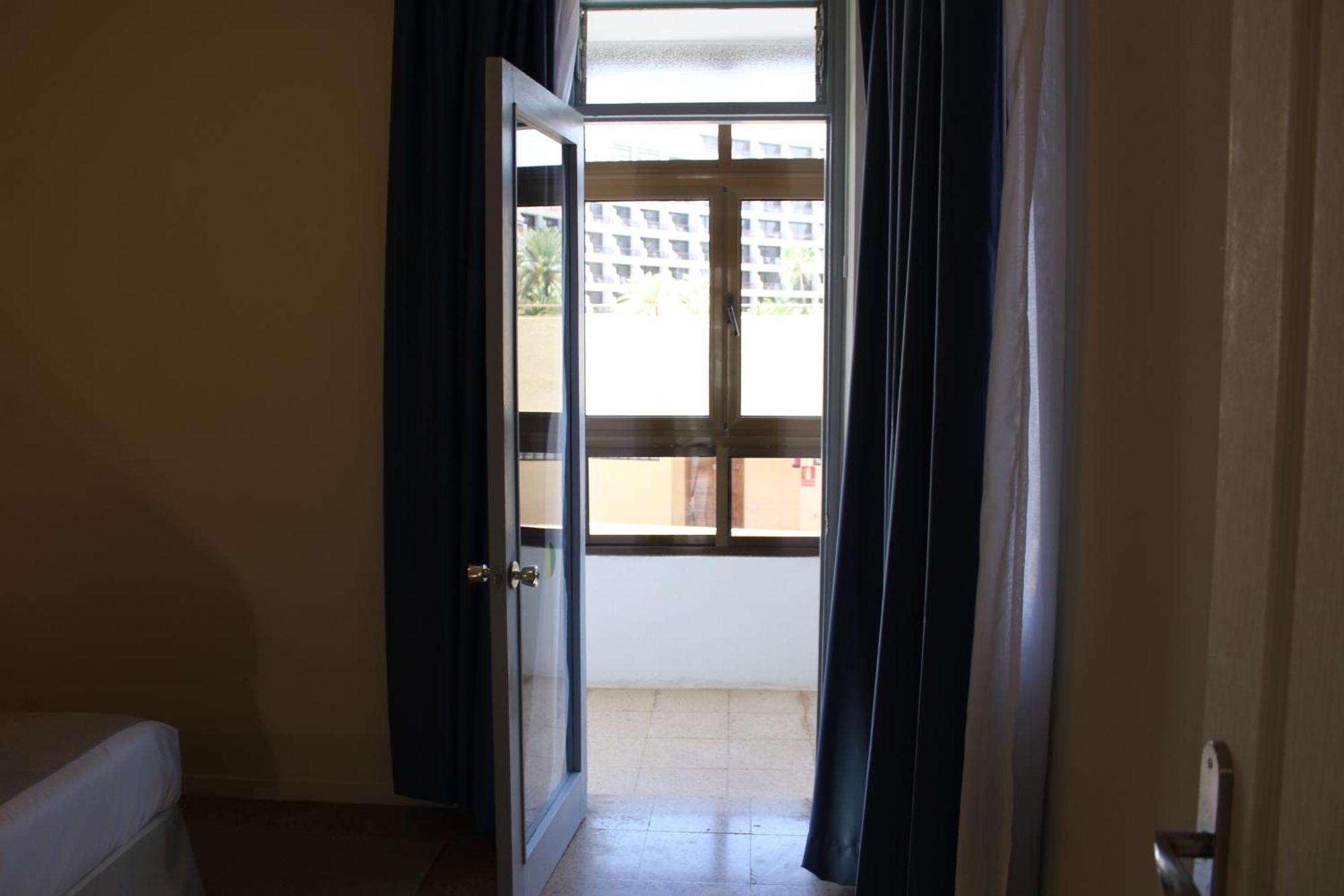 פלאייה דל אינגלז Apartamentos Fayna חדר תמונה