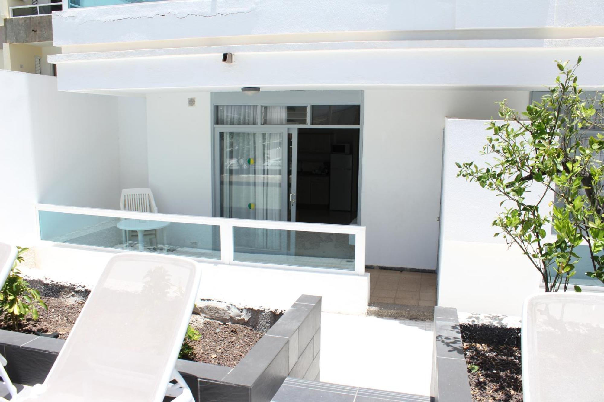 פלאייה דל אינגלז Apartamentos Fayna חדר תמונה