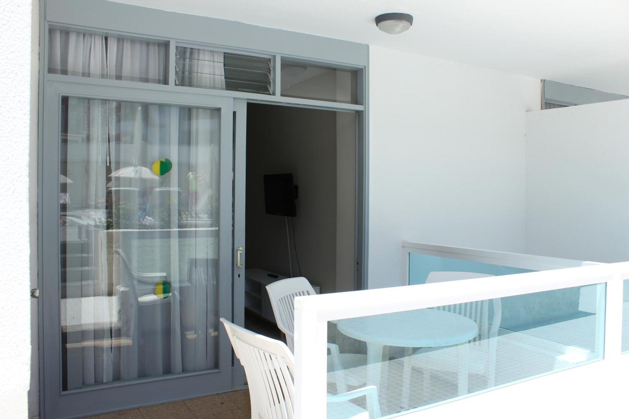 פלאייה דל אינגלז Apartamentos Fayna חדר תמונה