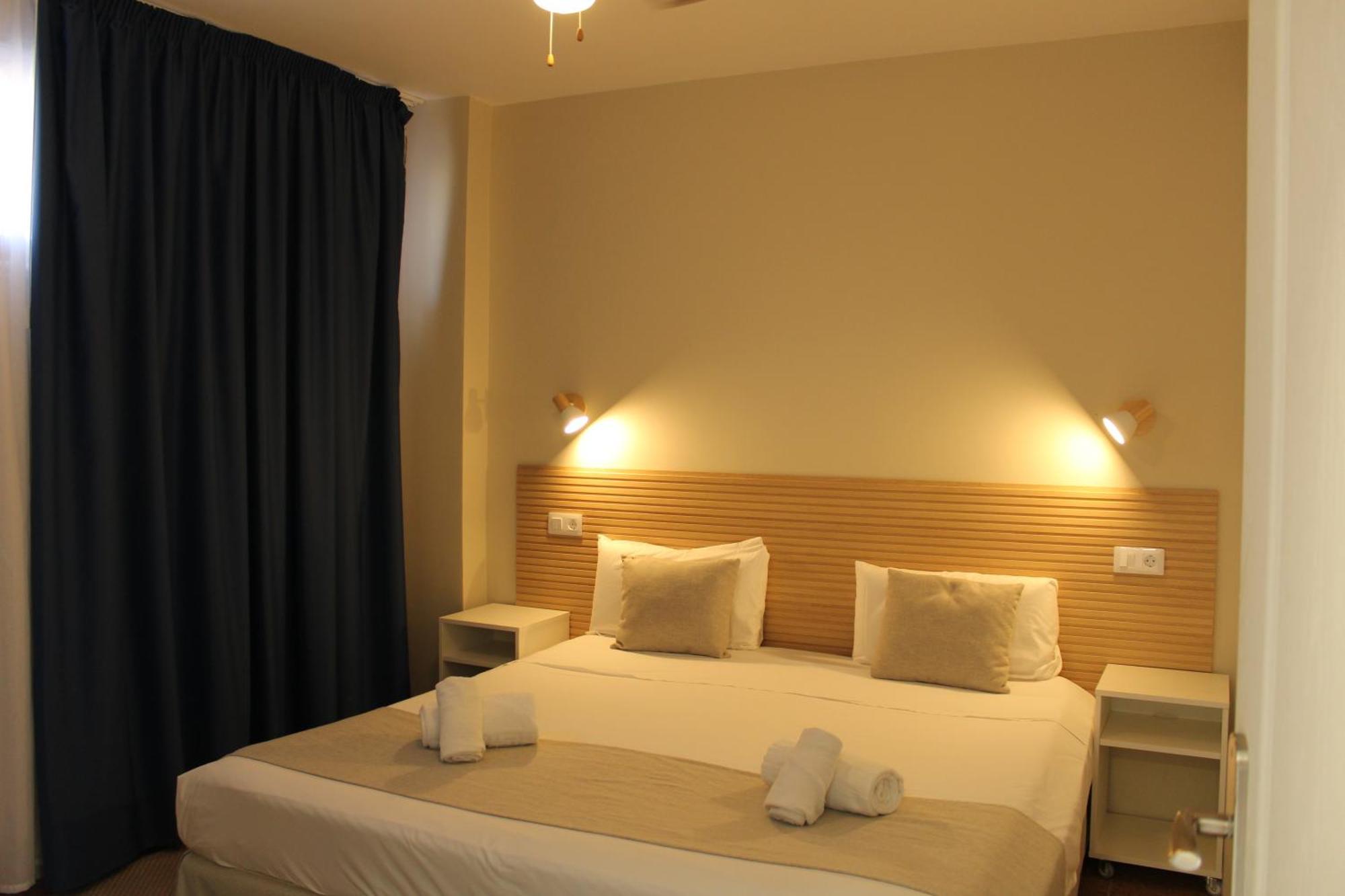פלאייה דל אינגלז Apartamentos Fayna חדר תמונה
