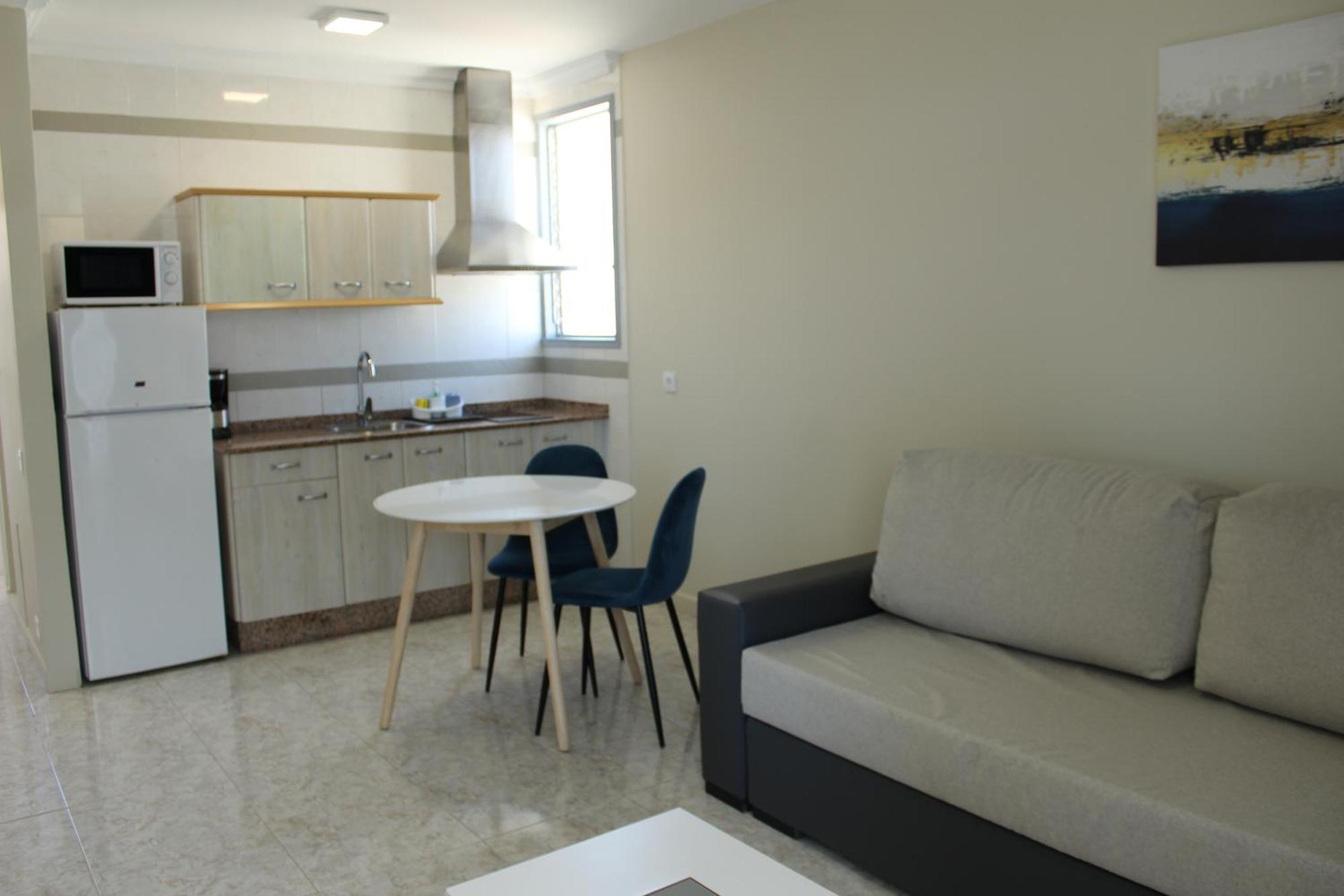 פלאייה דל אינגלז Apartamentos Fayna חדר תמונה