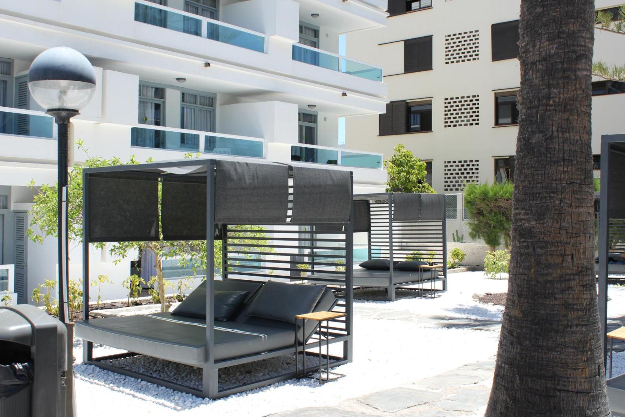 פלאייה דל אינגלז Apartamentos Fayna מראה חיצוני תמונה