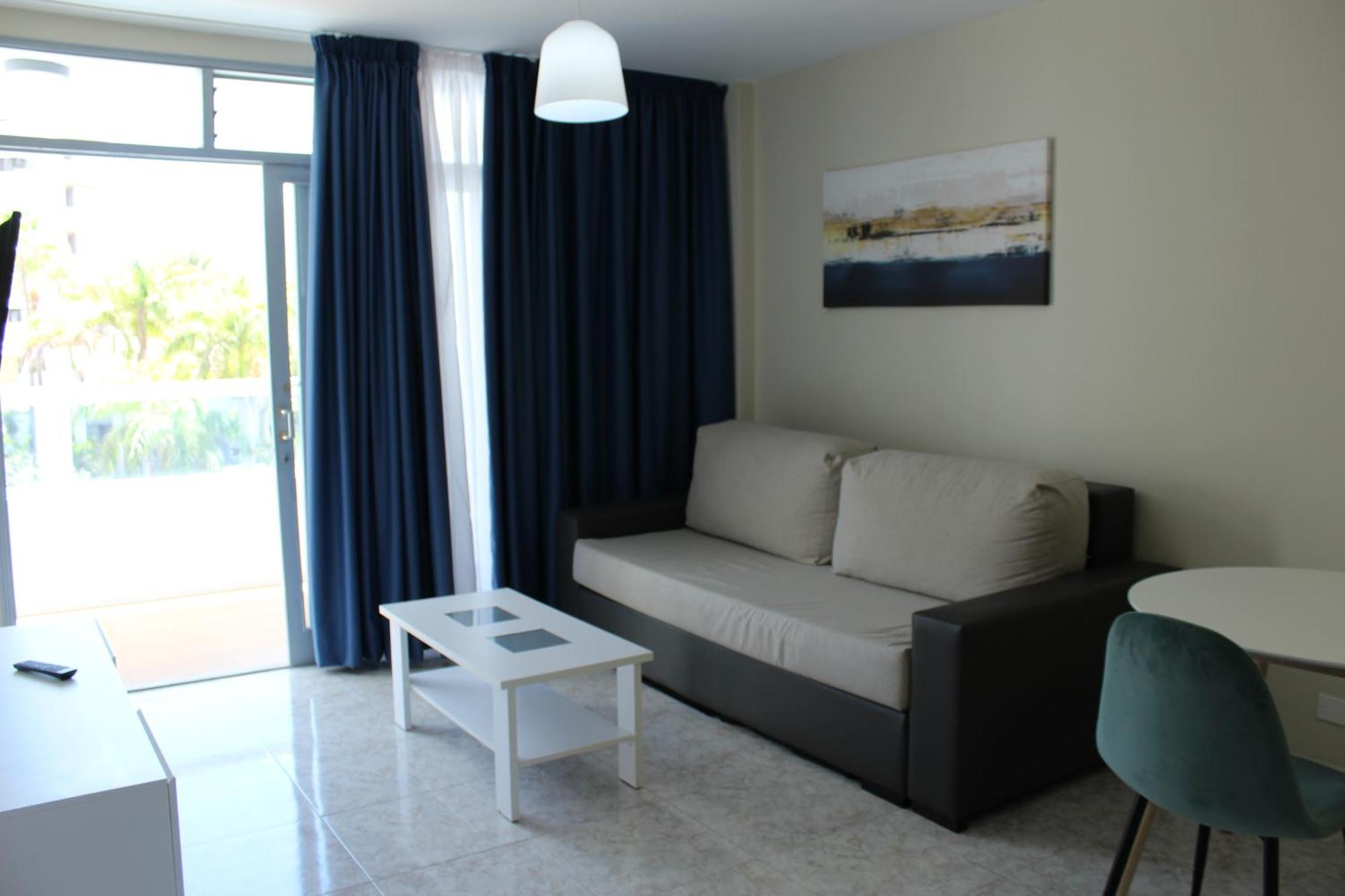 פלאייה דל אינגלז Apartamentos Fayna חדר תמונה