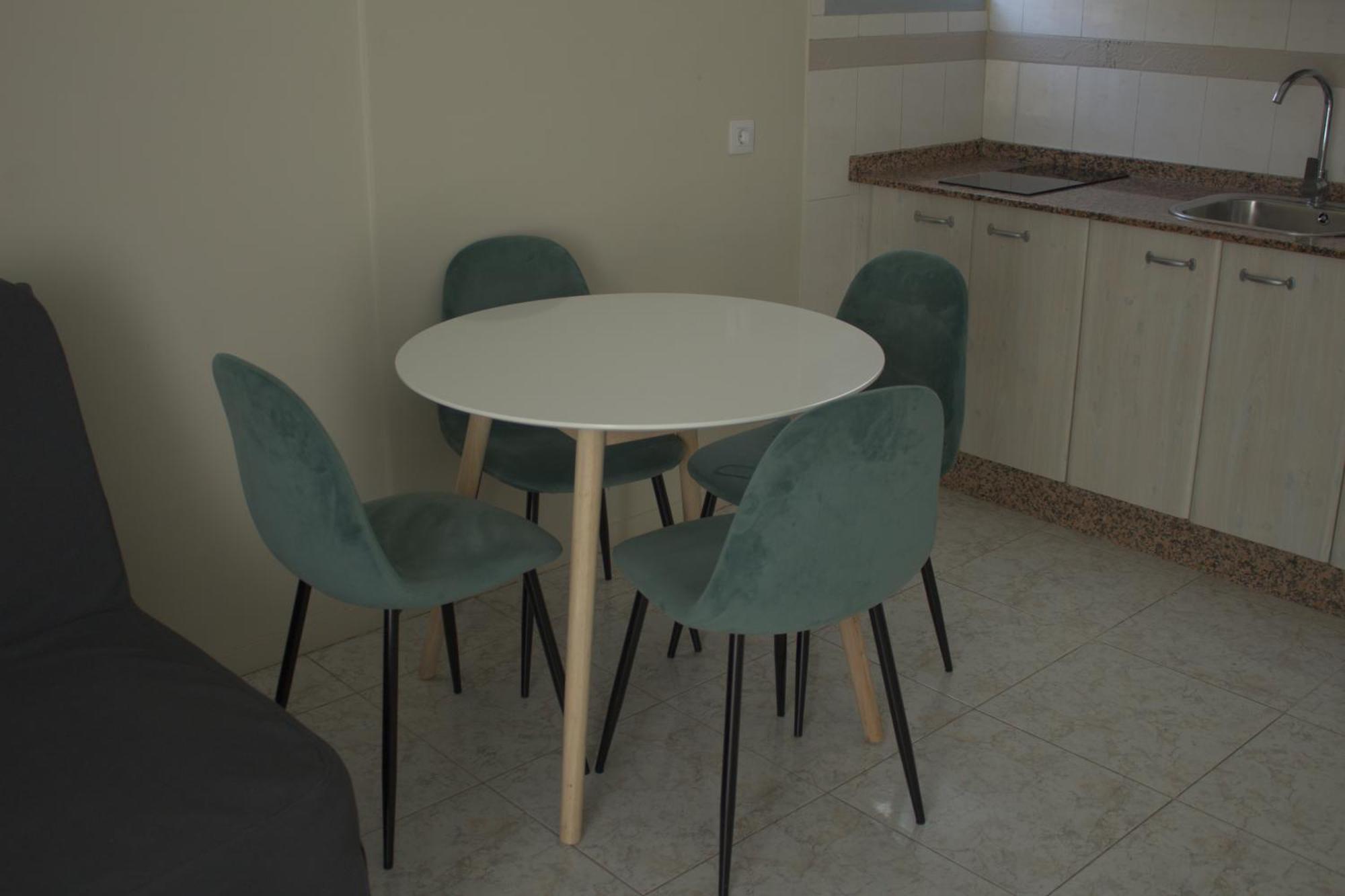 פלאייה דל אינגלז Apartamentos Fayna חדר תמונה