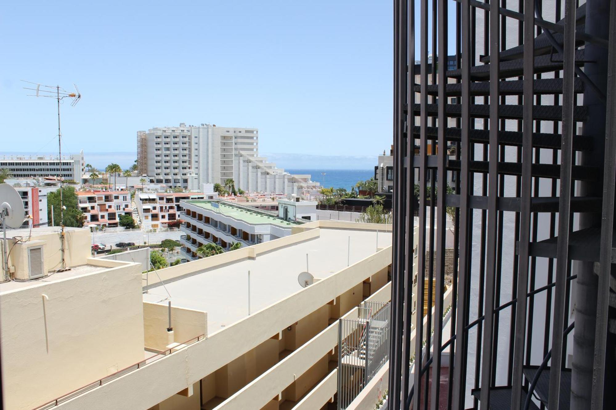 פלאייה דל אינגלז Apartamentos Fayna מראה חיצוני תמונה