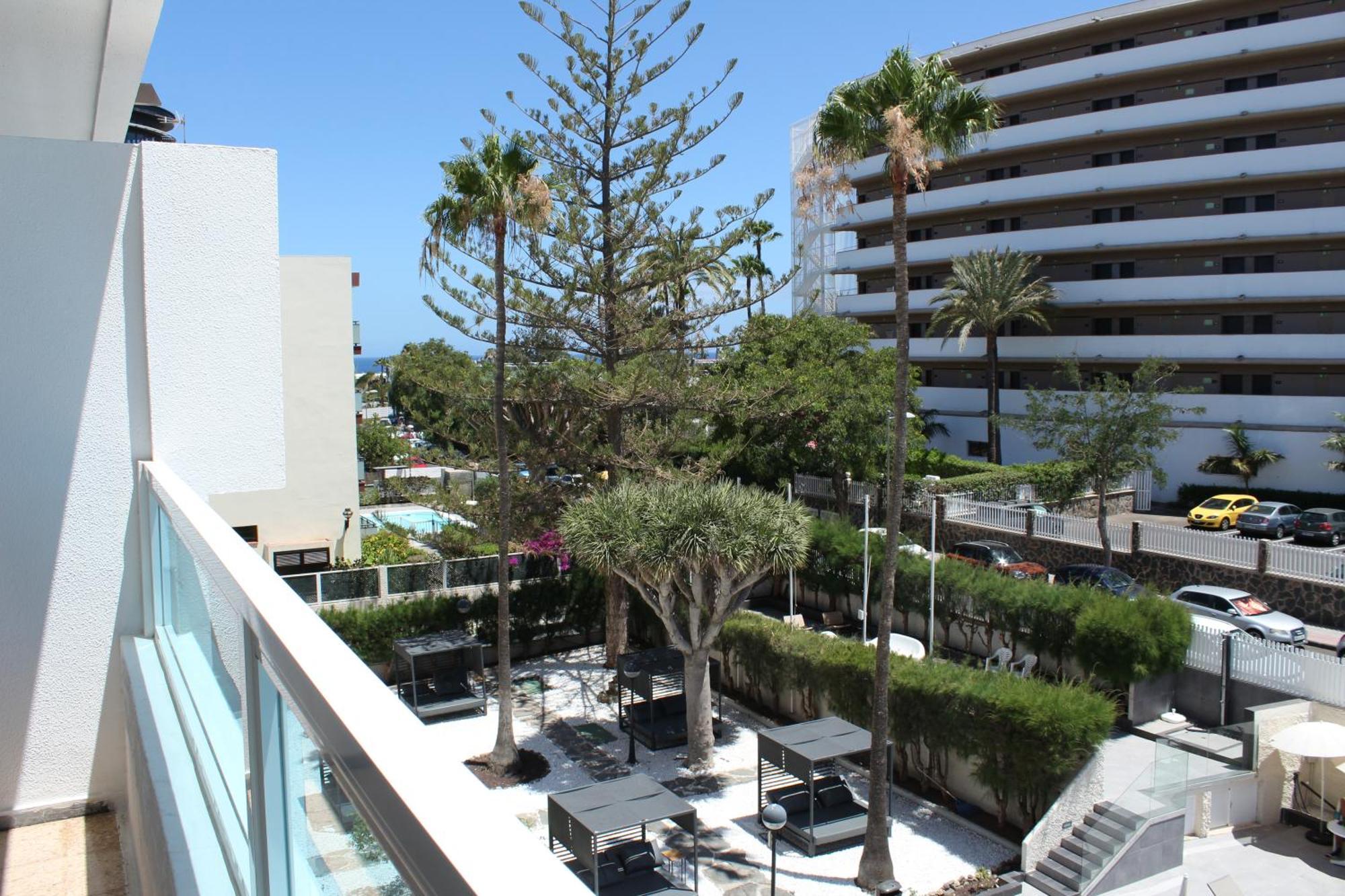 פלאייה דל אינגלז Apartamentos Fayna מראה חיצוני תמונה