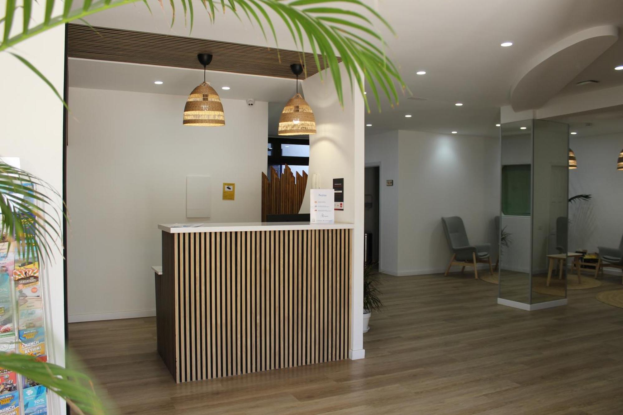פלאייה דל אינגלז Apartamentos Fayna מראה חיצוני תמונה