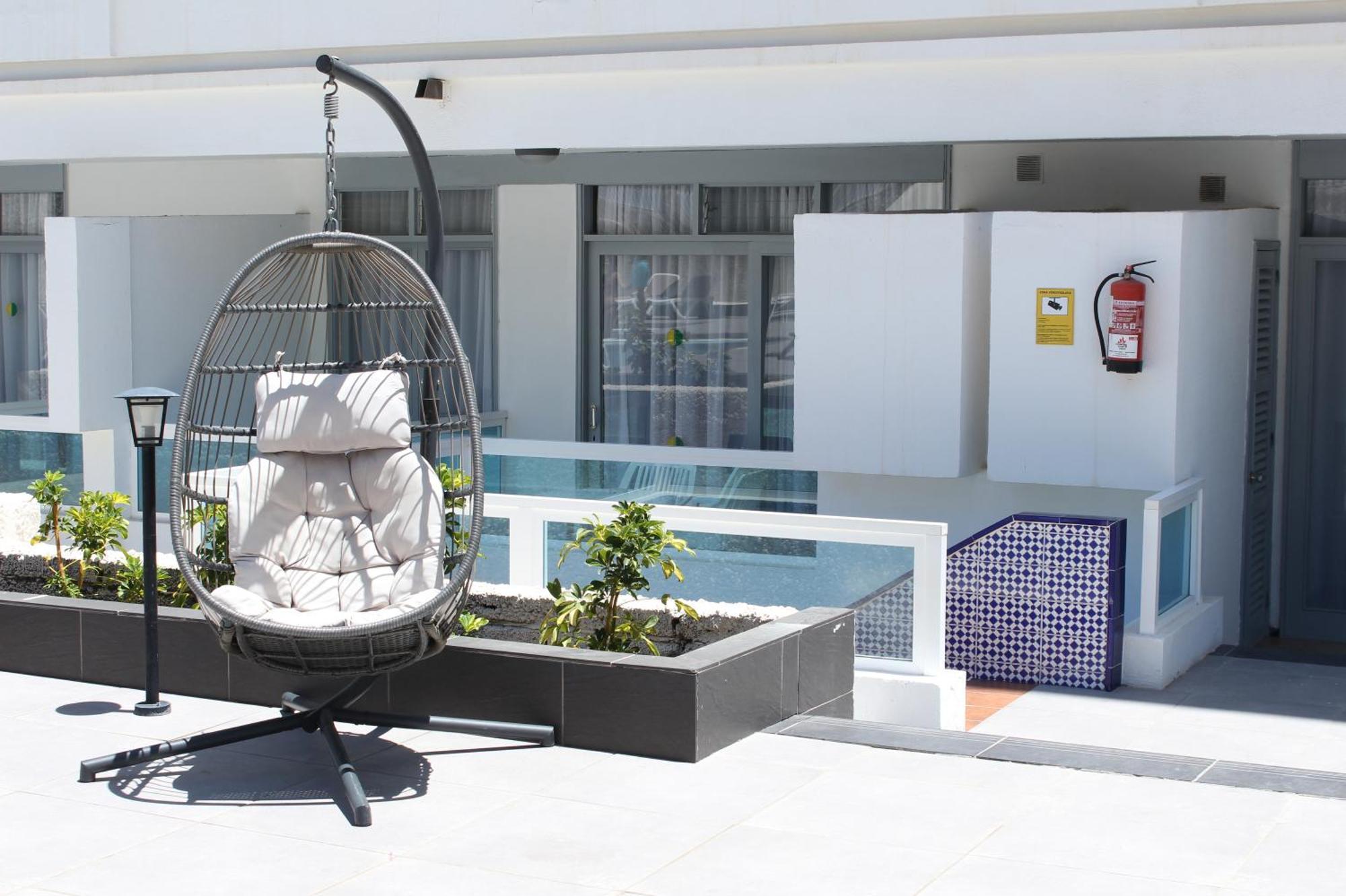 פלאייה דל אינגלז Apartamentos Fayna מראה חיצוני תמונה