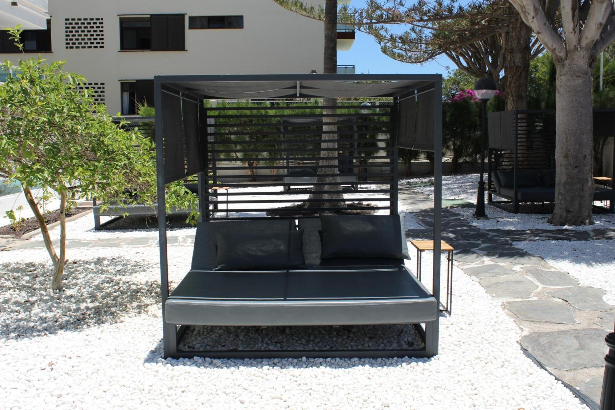 פלאייה דל אינגלז Apartamentos Fayna מראה חיצוני תמונה