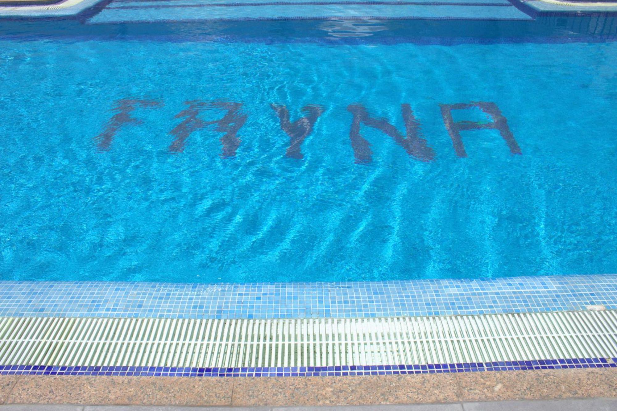 פלאייה דל אינגלז Apartamentos Fayna מראה חיצוני תמונה