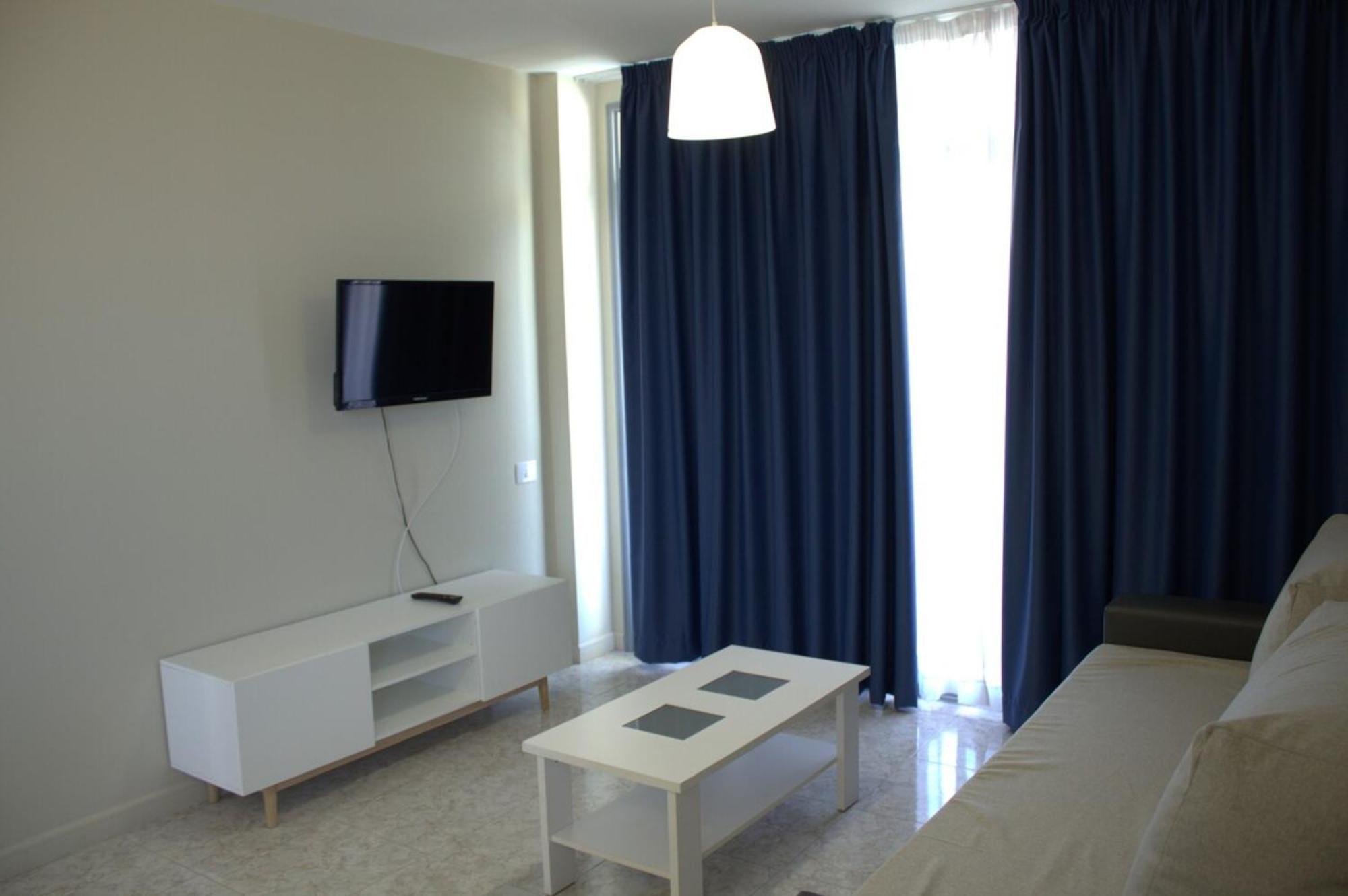 פלאייה דל אינגלז Apartamentos Fayna חדר תמונה