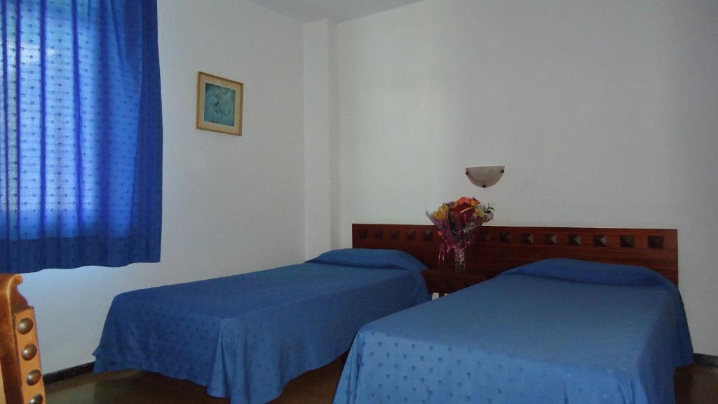 פלאייה דל אינגלז Apartamentos Fayna מראה חיצוני תמונה