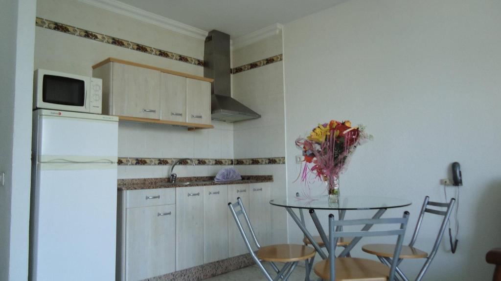 פלאייה דל אינגלז Apartamentos Fayna מראה חיצוני תמונה