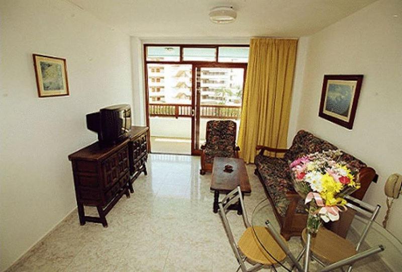 פלאייה דל אינגלז Apartamentos Fayna מראה חיצוני תמונה